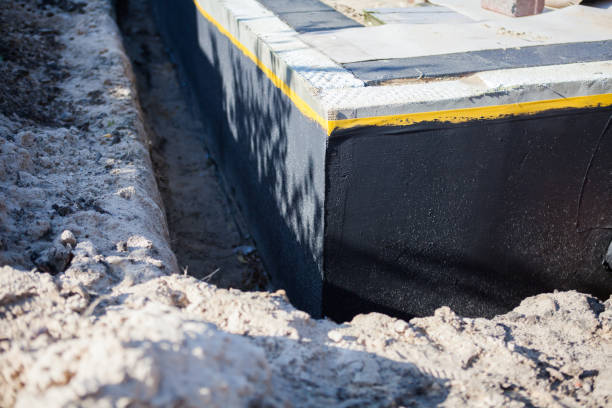 Foundation crack repair in Bangor, PA