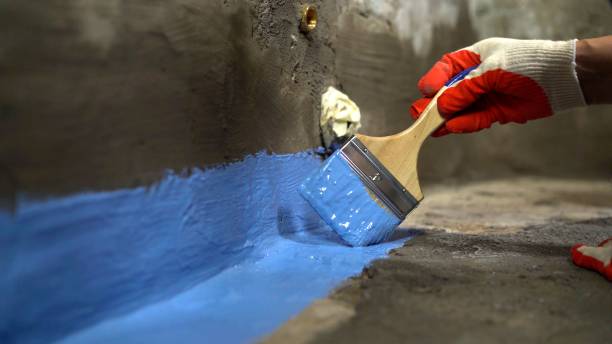 Professional waterproofing crew in Bangor, Bangor, PA